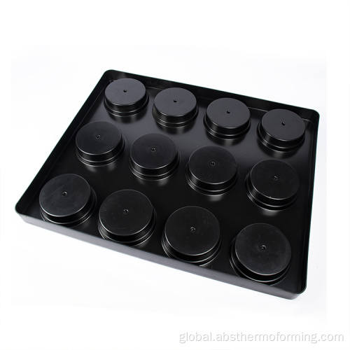 Polypropylene Plastic Vacuum Formed Trays For Storage